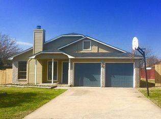 906 Delaware Dr, Temple, TX 76504