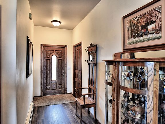 Inside entry