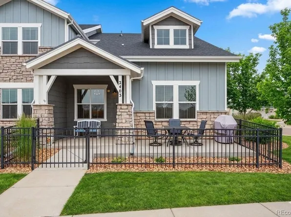 2403 Trio Falls Drive, Loveland, CO 80538