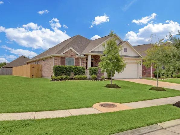 3031 Fir Meadow Ln, Dickinson, TX 77539