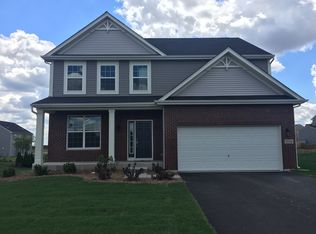 1514 Bellflower Ln LOT 420, Joliet, IL 60431