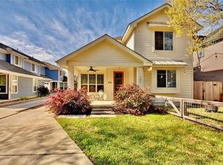 701 E 49th St #B, Austin, TX 78751