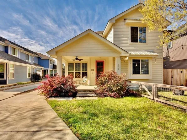 701 E 49th St #B, Austin, TX 78751
