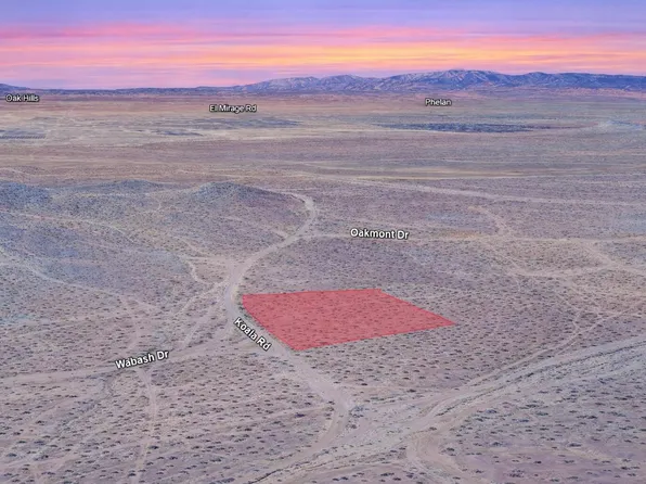 Koala Drive, Adelanto, CA 92301