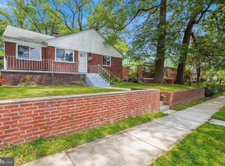 8513 Hood St, Takoma Park, MD