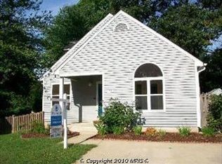 1533 Ritchie Ln, Annapolis, MD 21401