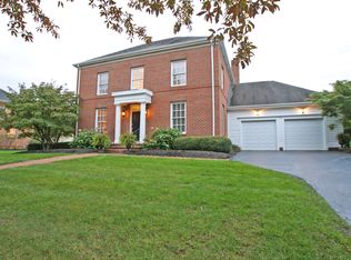 3481 Willow Grv, New Albany, OH 43054