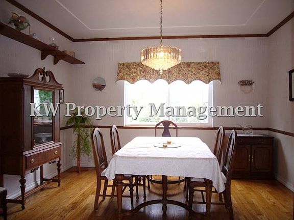 Formal Dining Room