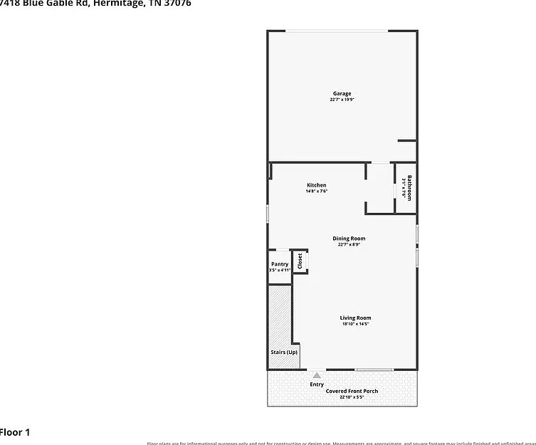 3 bed, 2.5 bath, 1633 sqft, $2,460 — Photo 2