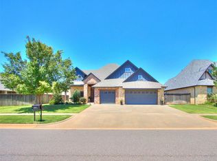 16313 Brookefield Dr, Edmond, OK 73013