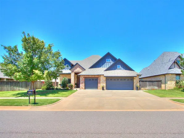 16313 Brookefield Dr, Edmond, OK 73013