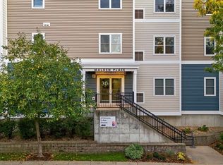 30 Franklin St UNIT 105, Malden, MA 02148