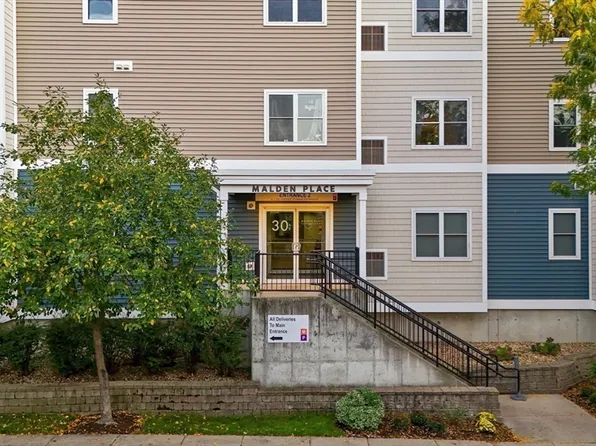 30 Franklin St Unit 105, Malden, MA 02148