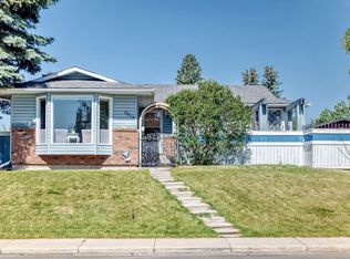 2203 65th St NE, Calgary, AB T1Y 1N5