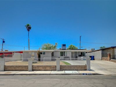 1816 Silver Birch Ln, Las Vegas, NV, 89104