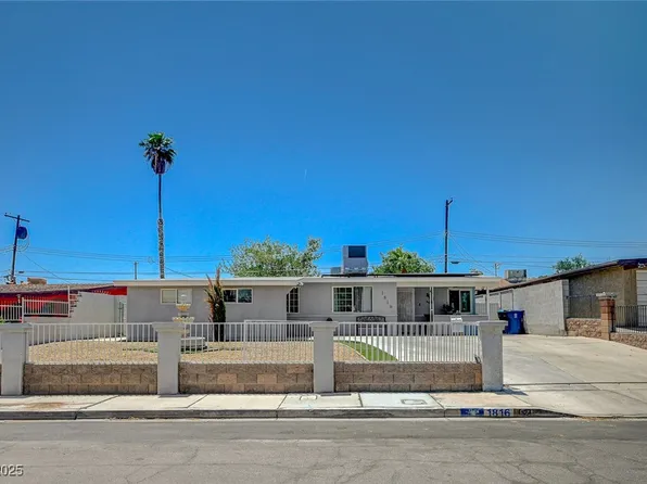 1816 Silver Birch Ln, Las Vegas, NV 89104