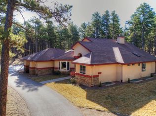 8825 Whispering Pine Trl, Colorado Springs, CO 80908