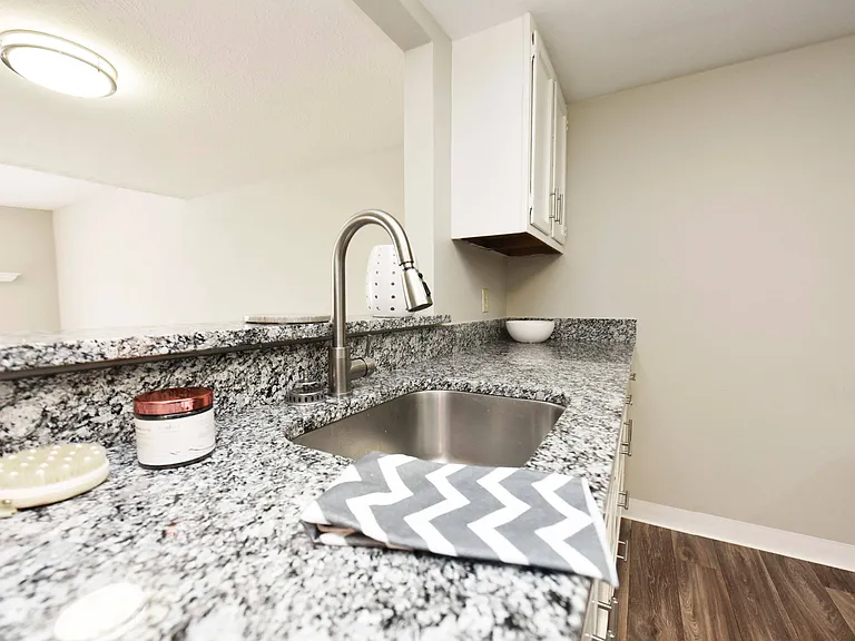 Granite Counters
