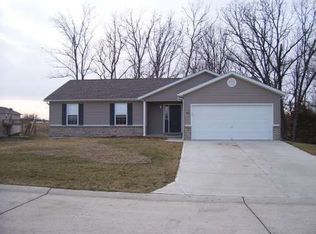 303 Stone  Wall Ave, Wright City, MO 63390