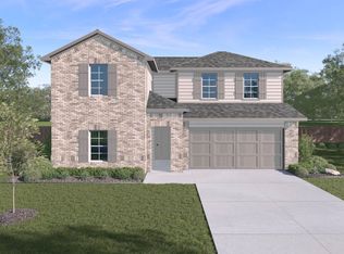 Ozark Plan, Harrington Trails at The Canopies, Splendora, TX 77372