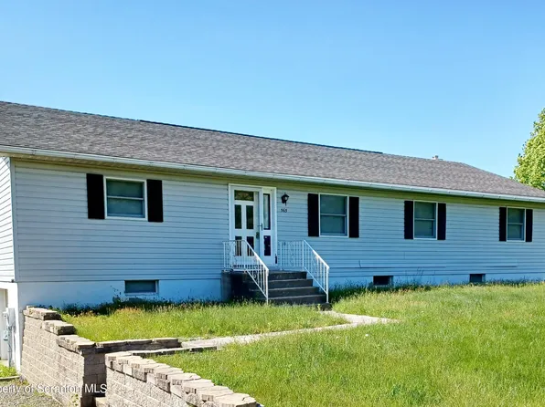 565 Spring Run Ln, Madison Township, PA 18444