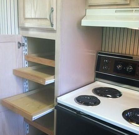 Pantry Cabinet 