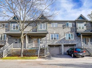 5535 Glen Erin Dr #48, Mississauga, ON L5M 6H1