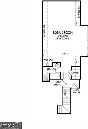 5th image of LOT 1 40/ac Line Creek Rd