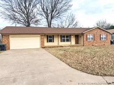 1203 Garner Ave, Tahlequah, OK, 74464