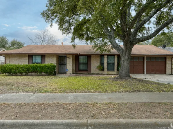 6014 ROYAL PT, San Antonio, TX 78239