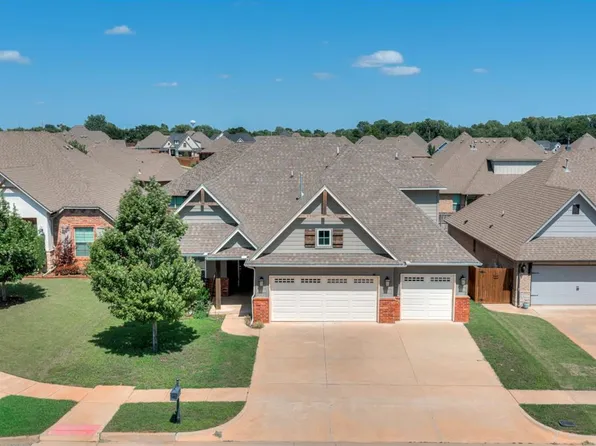 18816 Trailview Way, Edmond, OK 73012