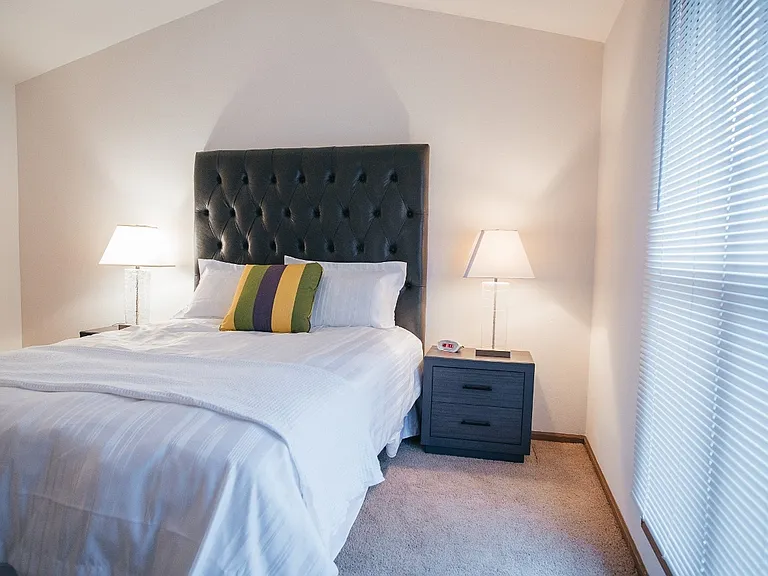Bedroom Area