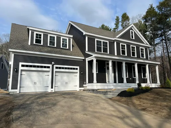 18 Washburn Farm Lane #4, Kittery, ME 03905