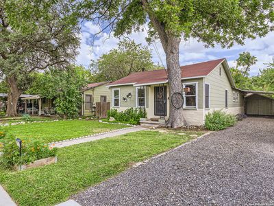 2122 W Hermosa, San Antonio, TX, 78201