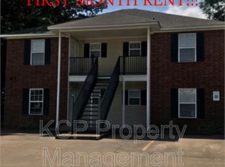 815 N 48th St, Fort Smith, AR 72903