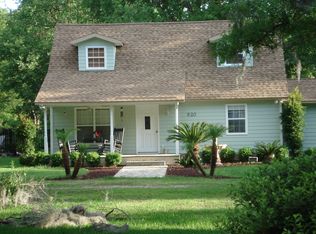 820 Worth Rd, Saint Johns, FL 32259