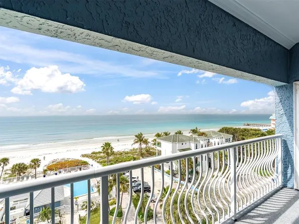 18320 Gulf Blvd APT 607, Redington Shores, FL 33708