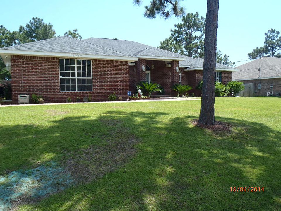 7599 Brewster St, Navarre, FL 32566 Zillow