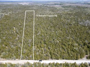 LOT 12 Con #2, Northern Bruce Peninsula, ON N0H1W0