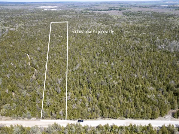 LOT 12 Con #2, Northern Bruce Peninsula, ON N0H 1W0