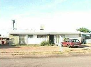 4942 Knox Dr, El Paso, TX 79904