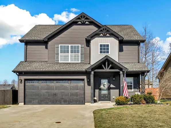 505 Sourwood Dr Lot 142, Clarksville, TN 37042