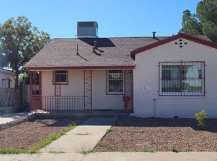 3612 Hamilton Ave, El Paso, TX 79930