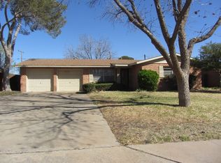 3410 W Louisiana Ave, Midland, TX 79703