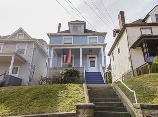 305 W Berkeley St, Uniontown, PA