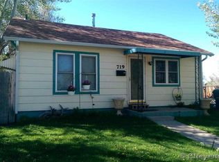 719 E 9th St, Cheyenne, WY 82007