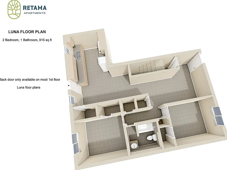 Retama Apartments — Photo 37