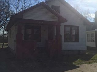 309 Madison Ave, Evansville, IN 47713