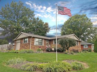 1090 Hasenour Ave, Jasper, IN 47546