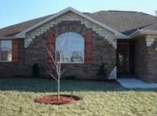 2836 Marshall St, Republic, MO 65738